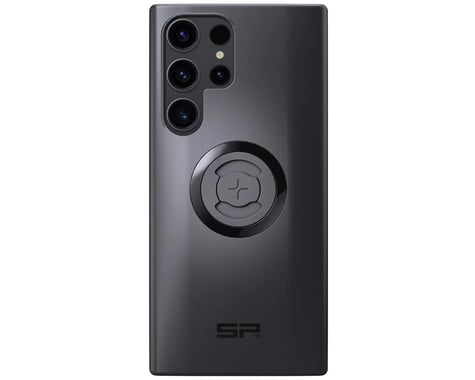 SP Connect SPC+ Galaxy Phone Case (Black) (Galaxy S23 Ultra)